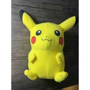 2018 Pokemon Pikachu 12" Character Plush-Stuffed Figure Toy Factory